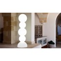 Luminaire Lampe Tower Moon Kloris