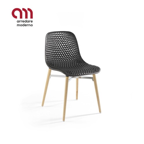 Chaise Infiniti Design modèle Next 4 legs - Arredare moderno