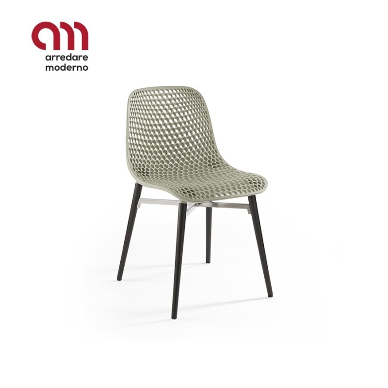 Chaise Infiniti Design modèle Next 4 legs - Arredare moderno