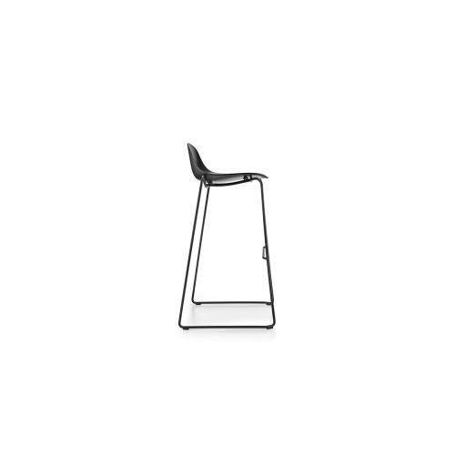 Tabouret Infiniti Design Pure Loop Mini Road Kitchen - Arredare moderno