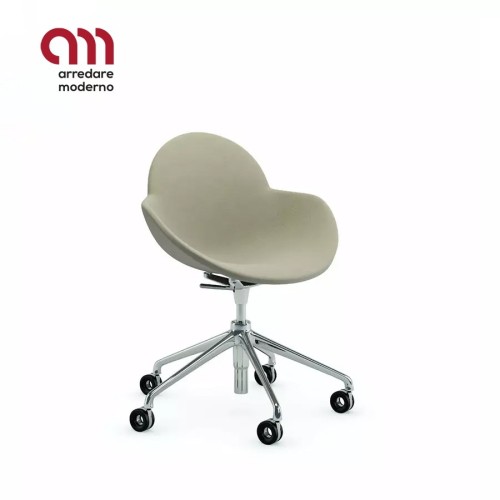 Chaise Infiniti Design modèle Cookie Swivel - Arredare moderno