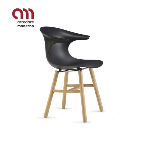 Chaise Infiniti model Design Emma  - Arredare moderno