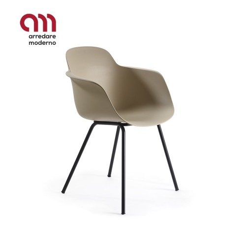 Chaise Infiniti Design modèle Cookie Swivel - Arredare moderno