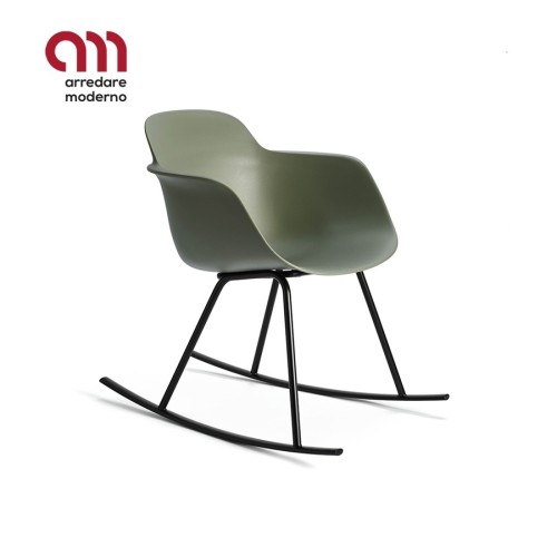 Chaise Infiniti Design modèle Cookie Swivel - Arredare moderno