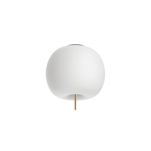 Lampe de plafond design salon Kushi 16 KDLN Kundalini