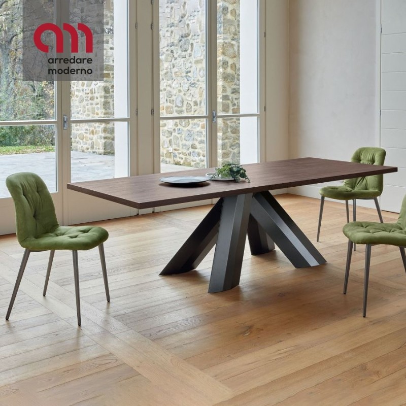 Twist Ingenia Casa Table fixe