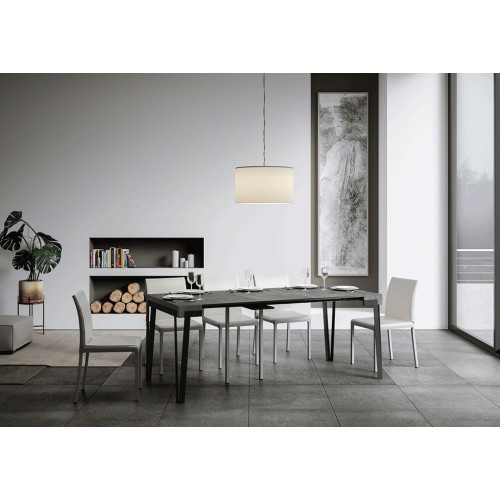 Rio Cadre anthracite Itamoby Table console