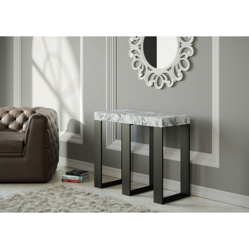 Futura Cadre anthracite Itamoby Table console