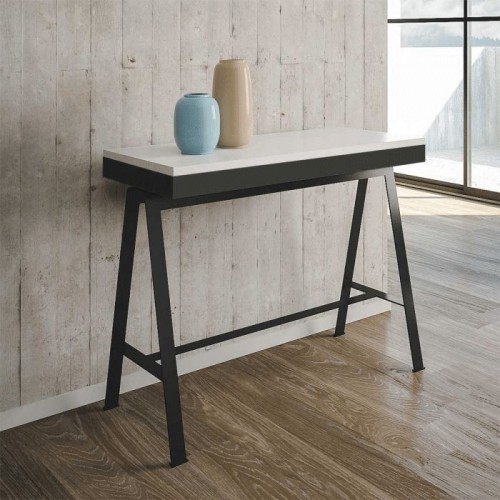 Banco Evolution Cadre anthracite Itamoby Table console