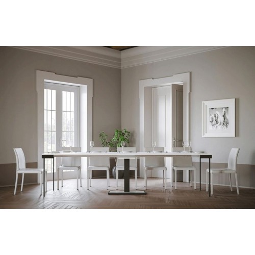 Capital Evolution Cadre anthracite Itamoby Table console