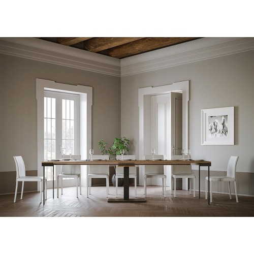 Capital Evolution Cadre anthracite Itamoby Table console