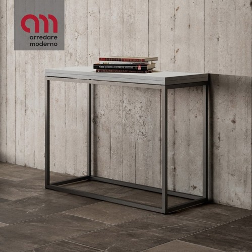 Nordica Libra Cadre anthracite Itamoby Table console