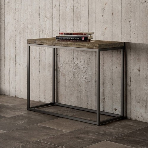 Nordica Libra Cadre anthracite Itamoby Table console