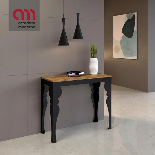 Paxon Evolution Cadre anthracite Itamoby Table console