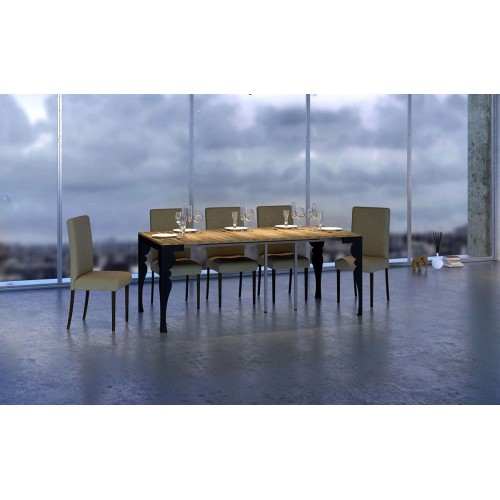 table-console-paxon-evolution-itamoby-cadre-anthracite