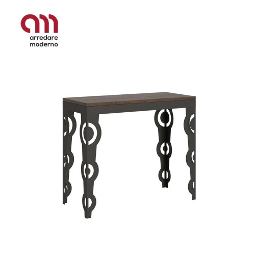 Karamay Evolution Cadre anthracite Itamoby Table console