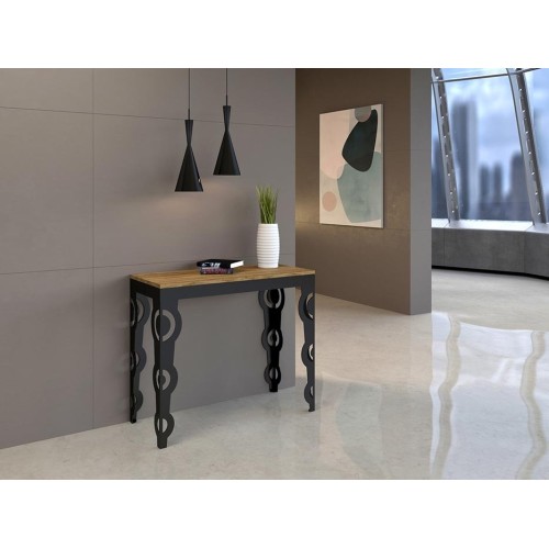 table-console-karamay-evolution-itamoby-cadre-anthracite