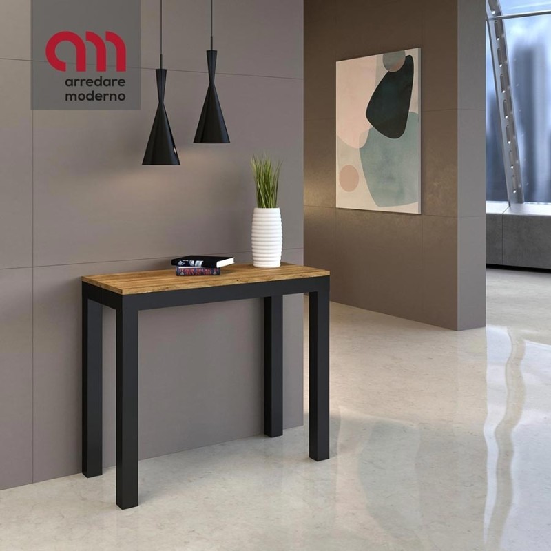 Everyday Evolution Cadre anthracite Itamoby Table console