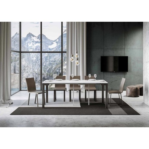 Everyday Evolution Cadre anthracite Itamoby Table console