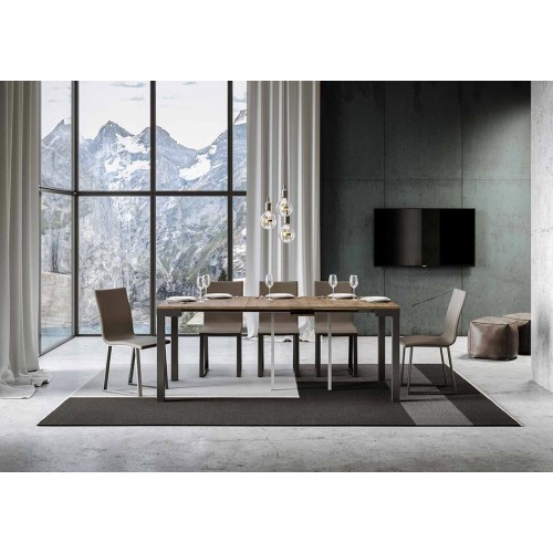 Everyday Evolution Cadre anthracite Itamoby Table console