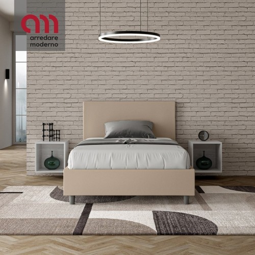 Lit conteneur queen size Ityhome Adele - Arredare Moderno