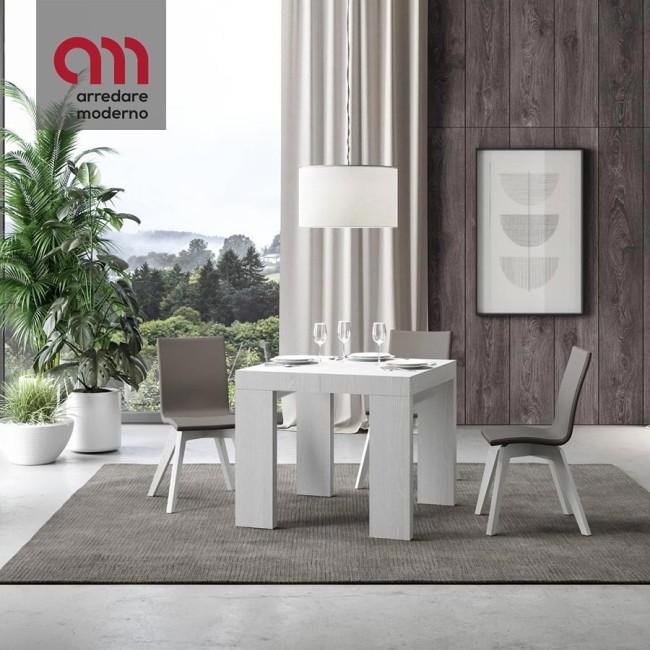 Table de cuisine extensible Roxell Itamoby