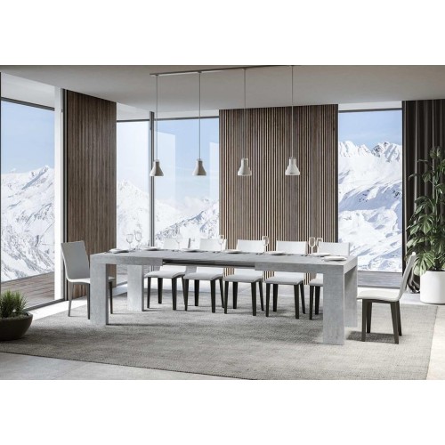 Table de cuisine extensible Roxell Itamoby