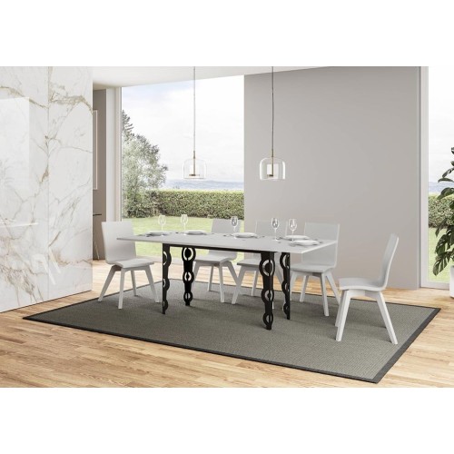 Karamay Double Itamoby Table extensible