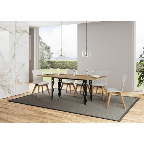 Karamay Double Itamoby Table extensible