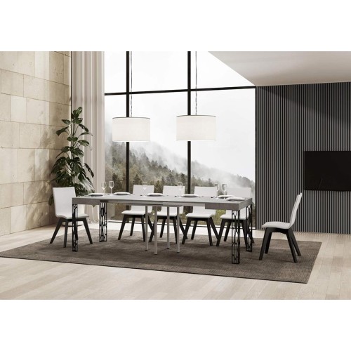 Ghibli cadre anthracite Itamoby Table extensible