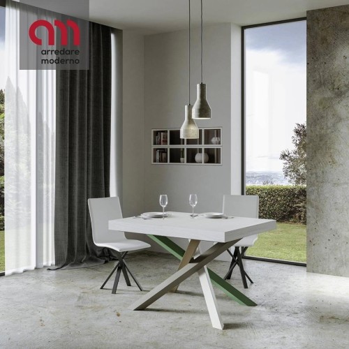 Table de cuisine extensible Volantis Itamoby