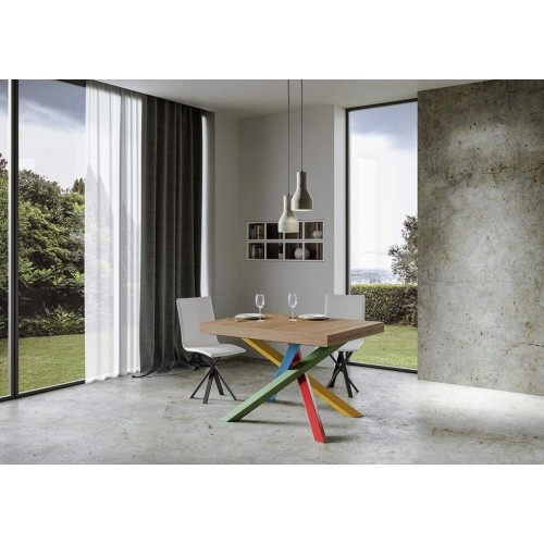 Table de cuisine extensible Volantis Itamoby