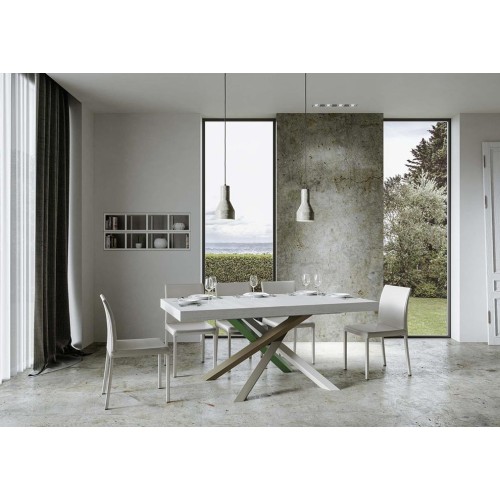 Table de cuisine extensible Volantis Itamoby