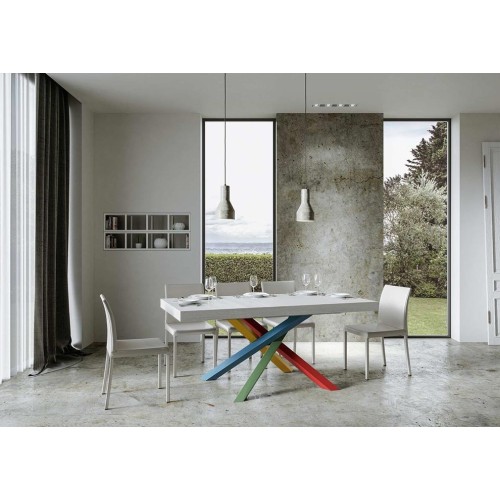 Volantis Color 4 B Itamoby Table extensible