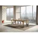 Table de cuisine extensible Paxon Itamoby