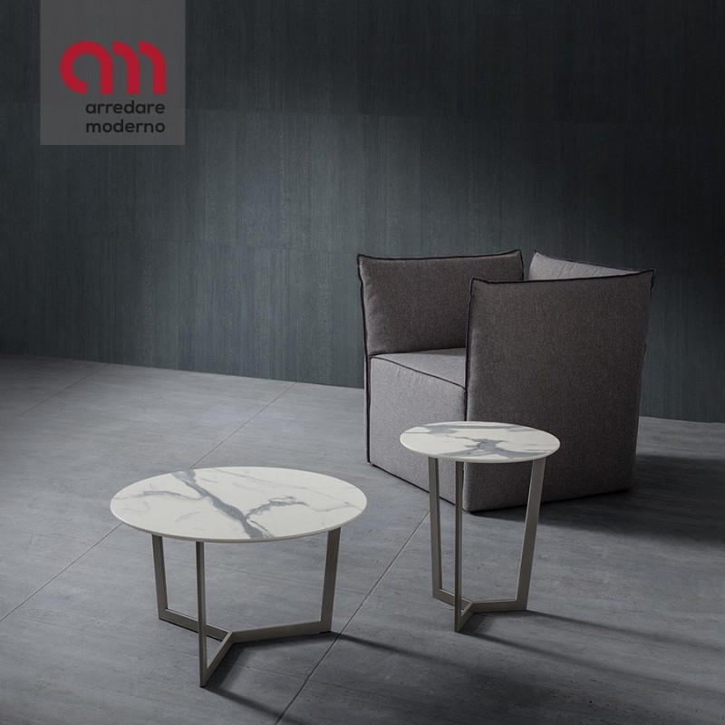 Table basse design Clio La Primavera