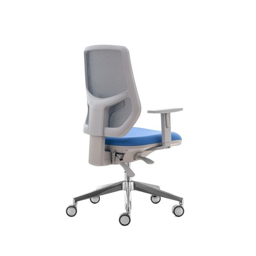 Kyton Kastel Chaise de bureau avec accoudoirs