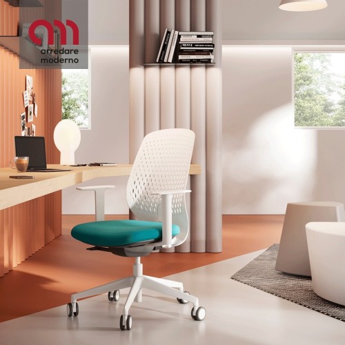 Chaise bureau design Key Smart Kastel