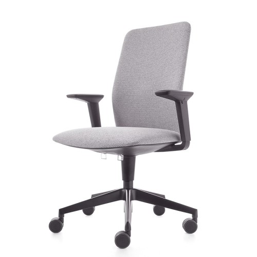 Kappa Kastel Chaise de bureau avec accoudoirs