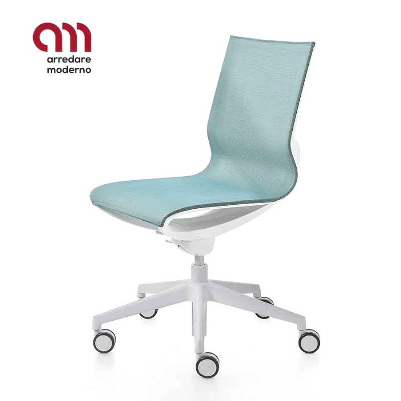 Key Line Kastel Chaise de bureau ergonomique