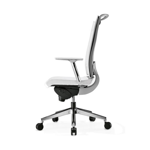 Korium Plus Kastel Chaise de bureau ergonomique avec accoudoirs