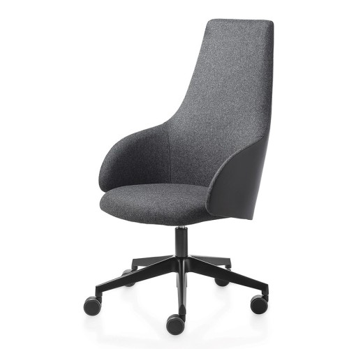 Kontea Kastel Chaise de bureau ergonomique