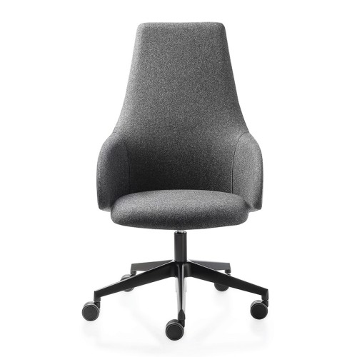 Kontea Kastel Chaise de bureau ergonomique