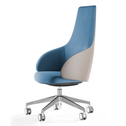 Kontea Kastel Chaise de bureau ergonomique