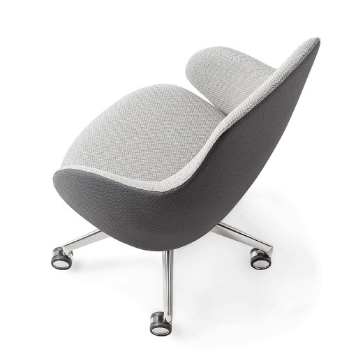 Kontea Kastel Chaise de bureau ergonomique