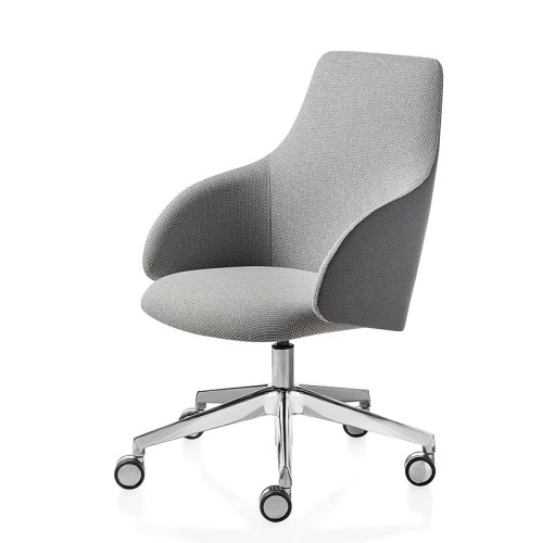 Kontea Kastel Chaise de bureau ergonomique