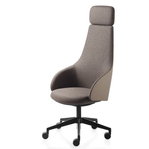 Kontea Kastel Chaise de bureau ergonomique