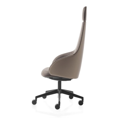 Kontea Kastel Chaise de bureau ergonomique