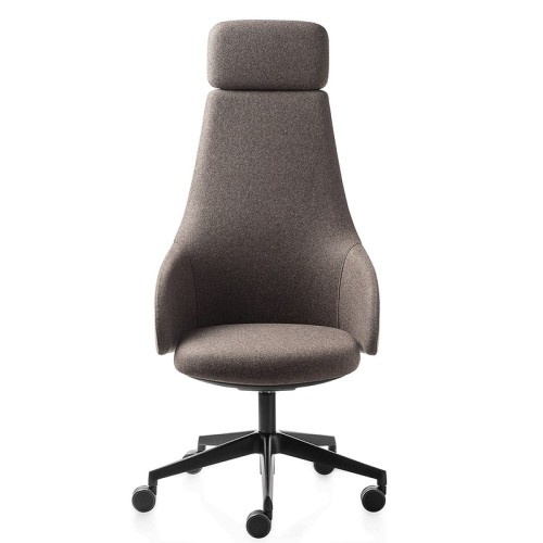 Kontea Kastel Chaise de bureau ergonomique