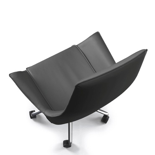 Kimera Kastel Chaise de bureau ergonomique